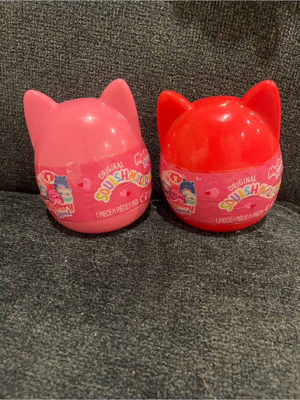 Valentines Squishmallows Mystery lot